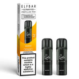 Elf Bar 600 Prefilled Refill Pods (Box of 10) TPD compliant vape pod buy online UK VaperzHub 3