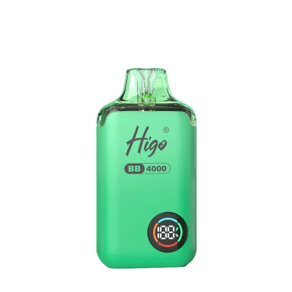 Higo BB 4k Prefilled Pod Vape Kit (Box of 5)
