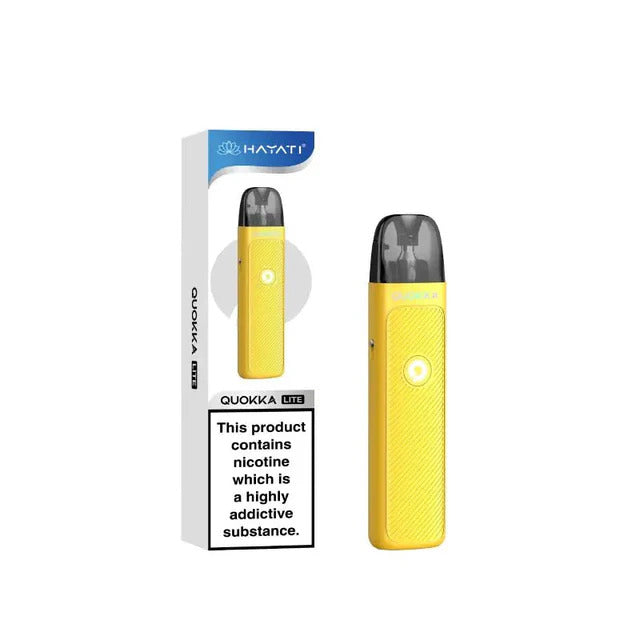 Hayati Quokka Lite Pod Vape Kit