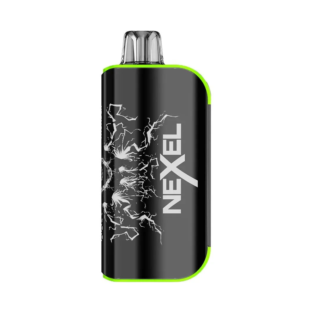 Nexel Thunder 15K Prefilled Pod Vape Kit (box of 5)