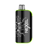 Nexel Thunder 15K Prefilled Pod Vape Kit (box of 5) TPD compliant disposable vape buy online UK VaperzHub 4