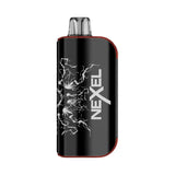 Nexel Thunder 15K Prefilled Pod Vape Kit (box of 5) TPD compliant disposable vape buy online UK VaperzHub 2