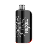 Nexel Thunder 15K Prefilled Pod Vape Kit (box of 5) TPD compliant disposable vape buy online UK VaperzHub 3