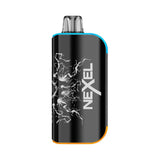 Nexel Thunder 15K Prefilled Pod Vape Kit (box of 5) TPD compliant disposable vape buy online UK VaperzHub