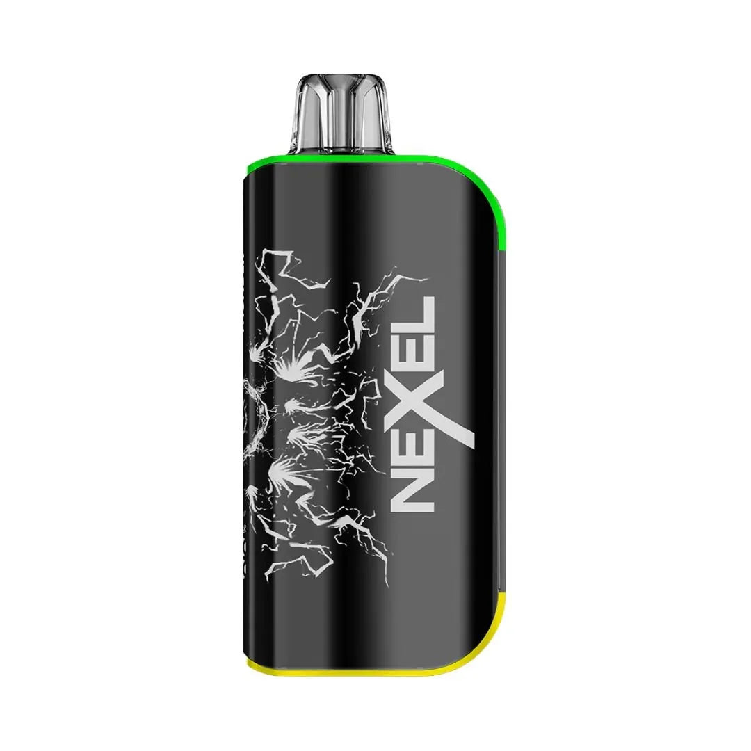 Nexel Thunder 15K Prefilled Pod Vape Kit (box of 5)