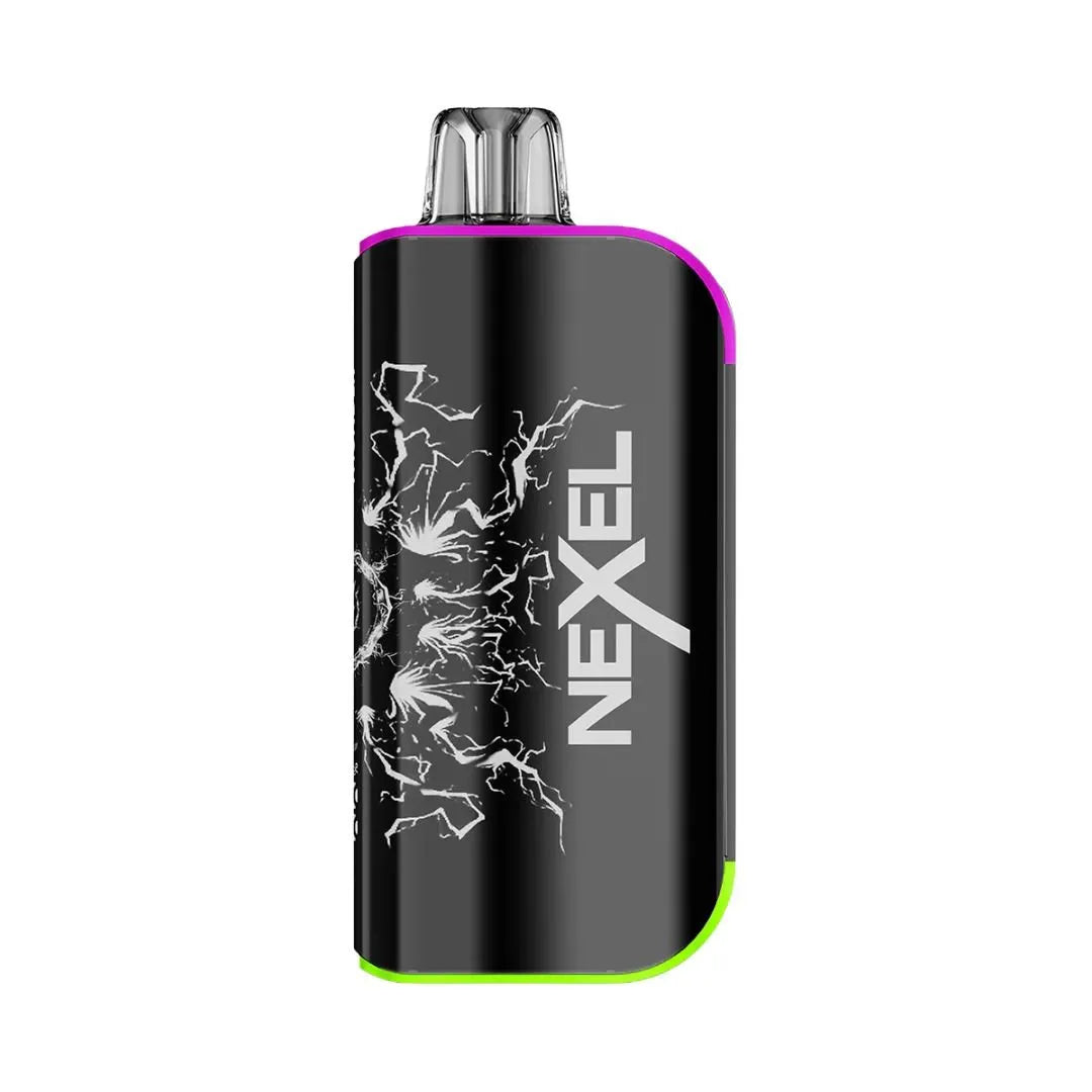 Nexel Thunder 15K Prefilled Pod Vape Kit (box of 5)