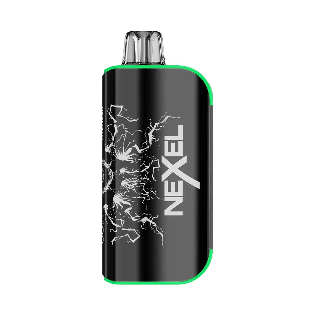 Nexel Thunder 15K Prefilled Pod Vape Kit (box of 5)
