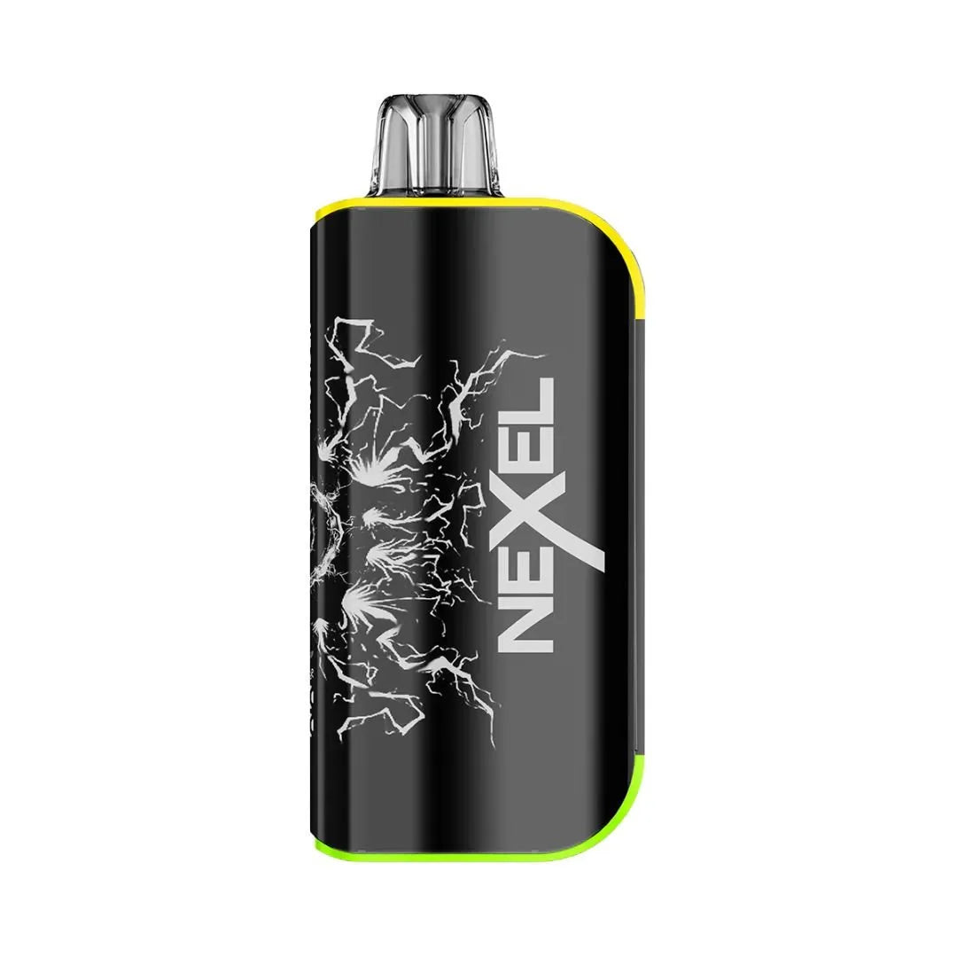 Nexel Thunder 15K Prefilled Pod Vape Kit (box of 5)