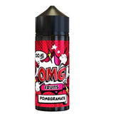OMG 100ml Shortfill