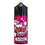 OMG 100ml Shortfill