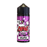 OMG 100ml Shortfill