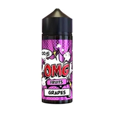 OMG 100ml Shortfill