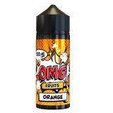 OMG 100ml Shortfill