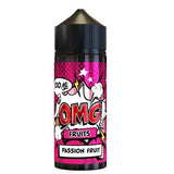 OMG 100ml Shortfill