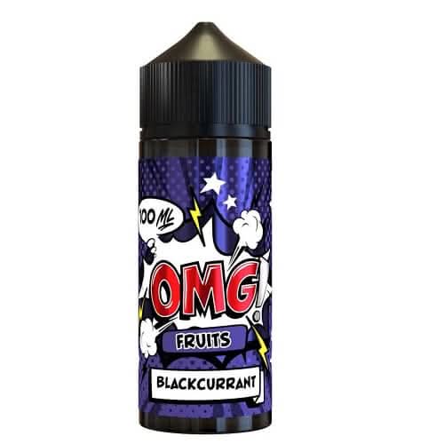 OMG 100ml Shortfill