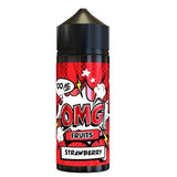 OMG 100ml Shortfill