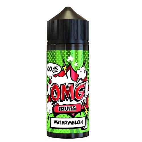 OMG 100ml Shortfill