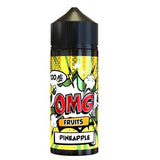 OMG 100ml Shortfill
