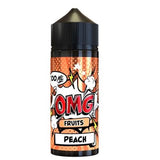 OMG 100ml Shortfill