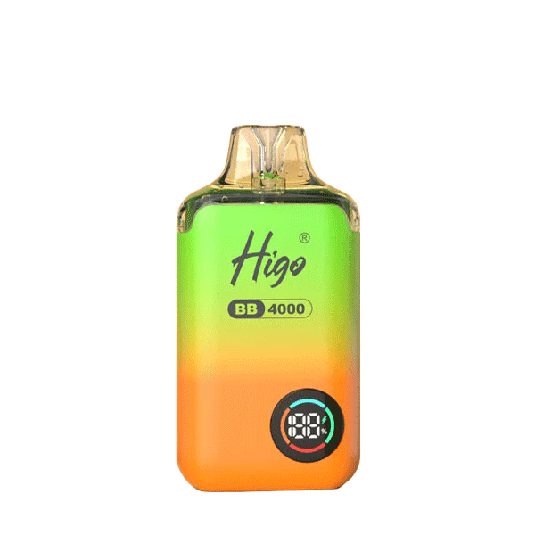 Higo BB 4k Prefilled Pod Vape Kit (Box of 5)