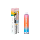 Buy Juicy Pod Novamax 10K Prefilled Pod Vape Kit (Box of 5) online UK fast delivery VaperzHub