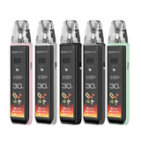 OXVA Xlim 3 Ultra Pod Vape Kit TPD compliant pod kit buy online UK VaperzHub 4