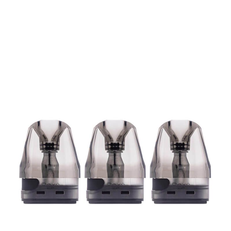 Oxva Xlim V2 Replacement Pods (Pack of 3) vape pod UK - VaperzHub