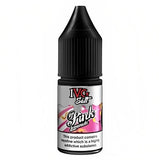 IVG Nic Salt 10ml - Box of 10 TPD compliant e-liquid buy online UK VaperzHub 4