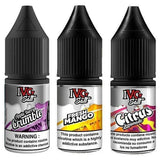 IVG Nic Salt 10ml - Box of 10 e-liquid UK - VaperzHub