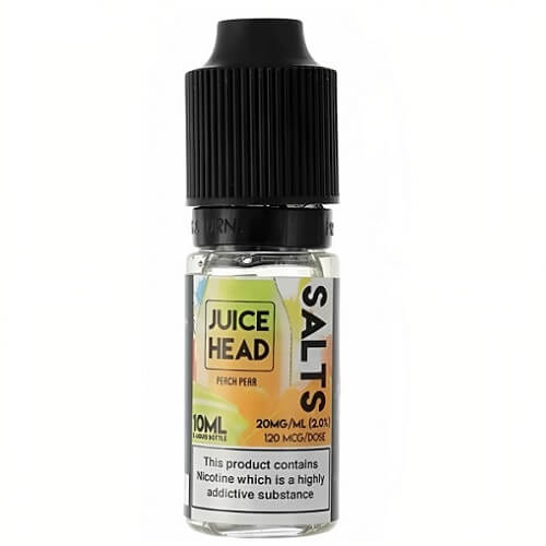 Pack of 10 Juice Head 10ML Nic Salt