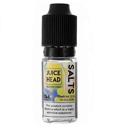 Pack of 10 Juice Head 10ML Nic Salt