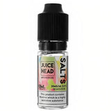 Buy Pack of 10 Juice Head 10ML Nic Salt online UK fast delivery VaperzHub
