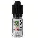 Buy Pack of 10 Juice Head Freeze 10ML Nic Salt online UK fast delivery VaperzHub