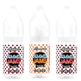 Pack of 10 Just Jam Summer Jams 10ML Nic Salt e-liquid UK - VaperzHub