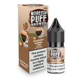 Pack of 10 Moreish Puff Brewed 10ml Nic Salt nic salt UK vape shop UK