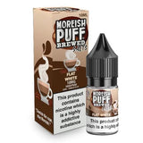 Pack of 10 Moreish Puff Brewed 10ml Nic Salt TPD compliant e-liquid buy online UK VaperzHub 1