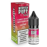 Pack of 10 Moreish Puff Original 10ml Nic Salt TPD compliant e-liquid buy online UK VaperzHub 5