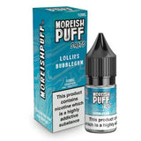 Pack of 10 Moreish Puff Original 10ml Nic Salt TPD compliant e-liquid buy online UK VaperzHub 4
