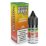 Pack of 10 Moreish Puff Original 10ml Nic Salt VapeLoft e-liquid United Kingdom