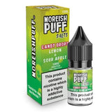 Pack of 10 Moreish Puff Original 10ml Nic Salt nic salt UK vape shop UK