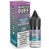 Buy Pack of 10 Moreish Puff Original 10ml Nic Salt online UK fast delivery VaperzHub