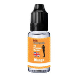 Pack of 10 Mr Vapour 10ML Nic Salt TPD compliant e-liquid buy online UK VaperzHub 1