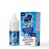 Pack of 10 My Salts 10ML Nic Salt TPD compliant e-liquid buy online UK VaperzHub