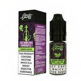 Pack of 10 Nasty Shisha 10ML Nic Salt VapeLoft e-liquid United Kingdom