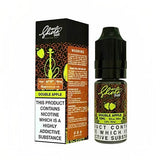 Pack of 10 Nasty Shisha 10ML Nic Salt TPD compliant e-liquid buy online UK VaperzHub