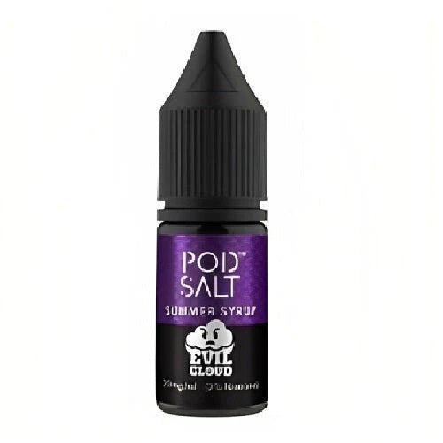 Pod Salt Fusions 10ML Nic Salt box of 5