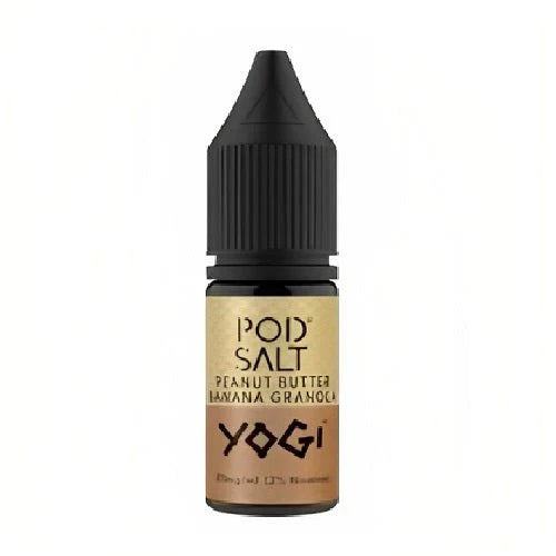 Pod Salt Fusions 10ML Nic Salt box of 5