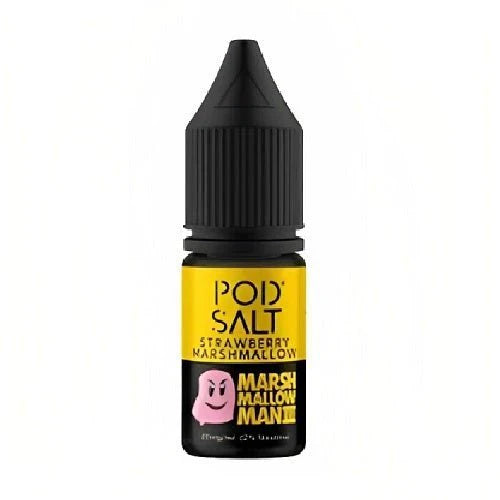 Pod Salt Fusions 10ML Nic Salt box of 5