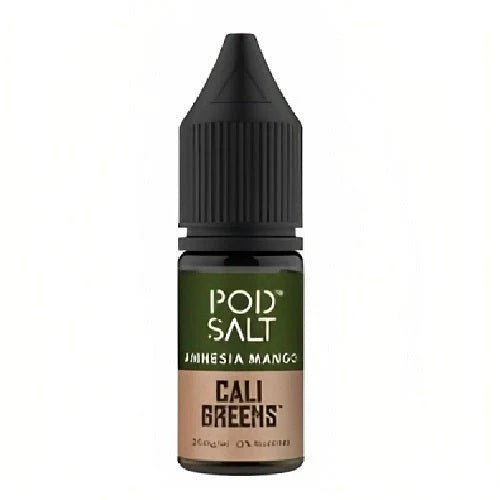Pod Salt Fusions 10ML Nic Salt box of 5