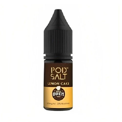 Pod Salt Fusions 10ML Nic Salt box of 5